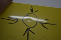 фото thumb №7, Дверь левый зад левая задние sprinter w907 w910 wysok