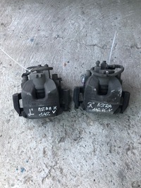 фото thumb №1, Opel astra v k супорт гальмівний перед лівий