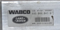 Блок управления модуль насоса abs wabco land rover discovery i 1 4460440430 Доставка, фото thumb