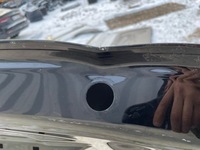 фото thumb №6, Porsche macan 95b крышка багажника задняя задняя