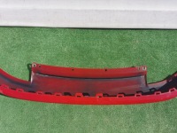 Спойлер накладка бампера перед porsche macan 95b gts lift 21- 95b807061r Киев, фото thumb