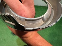 фото thumb №7, Subaru outback галоген правые рамка хром 14- 89500181