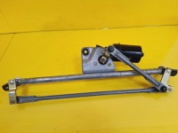 фото thumb №12, Механізм двигунчик двірник перед opel vectra b 0390241116 nr30