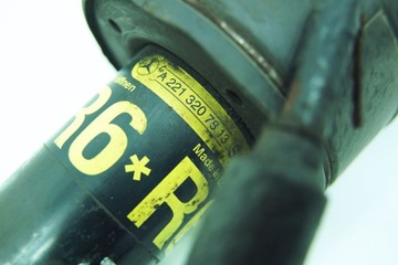 фото thumb №8, Mercedes w216 w221 амортизатор abc перед правый