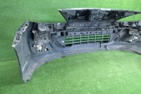 Peugeot 207 09-12 бампер передній перед Недорого, фото thumb