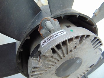 фото thumb №7, Вентилятор радиатор vw golf 5 v hb 1.9tdi европа