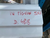 фото thumb №8, Двері праве задні vw volkswagen tiguan 5na правий задня