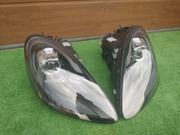 фото thumb №6, Лампа левая правая porsche cayman boxster 982941009c 982941010c комплект новая