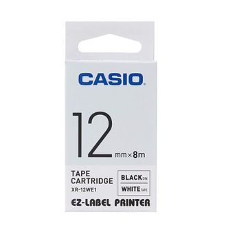 Casio XR-12WE1 XR12WE1 KL-130 KL-820 KL-HD1 KL-G2