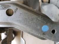 Балка підвіска задній peugeot 508 rxh hdi hybrid 4x4 Недорого, фото thumb