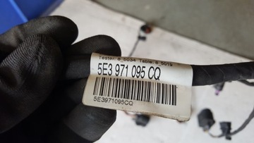 фото thumb №10, Жгут pdc перед skoda octavia 5e3971095cq