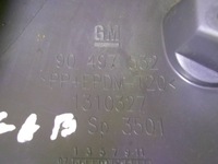 фото thumb №7, Защита корпус колонки руль opel omega b 90497532 nr82