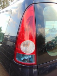 фото thumb №1, Лампа левая задняя комплектная renault espace iv 03-