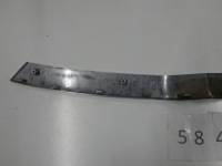 фото thumb №11, Хром бампера передній tesla x 584.