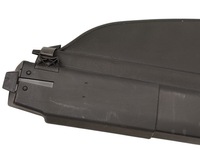 фото thumb №7, Шторка полиця задня багажника mercedes glk x204 lift 2012-2015 оригінал