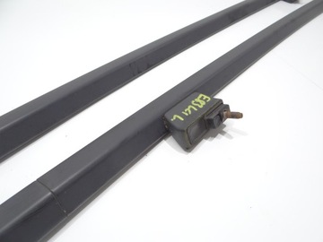 фото thumb №6, Рейлінги планки дахові лівий праві bmw x3 e83 lci оригінальний номер комплект