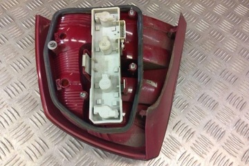 фото thumb №9, Лампа ліва задня skoda octavia i 1u2 1z5945111a 1.9l дизель 1999