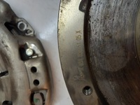 фото thumb №5, Зчеплення комплектні маховик з двома масами mercedes vito sprinter 2,2cdi a6510305105x