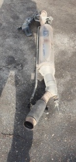 фото thumb №1, Dpf катализатор выхлоп комплект peugeot expert iii 2.0 bluehdi 180km 19r