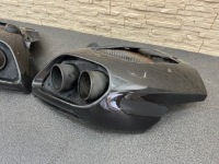 Ferrari 812 бампер задній накладка бампера карбон 89230700 / 89230800 Недорого, фото thumb