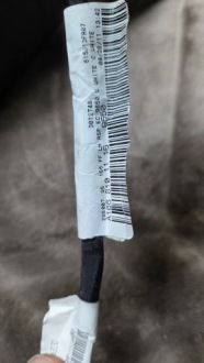 фото thumb №6, Mercedes gl ml w166 дзеркало ліве 13 pin лак 650