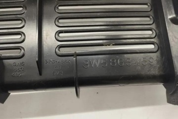 фото thumb №7, Захист замка кришки bentley flying spur 3w_ 3w5863459 6.0l бензин 460kw