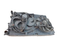 фото thumb №1, Seat toledo ii 1.6 2002r радиатор + вентиляторы