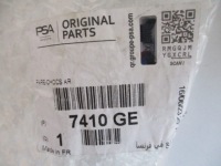 фото thumb №15, Peugeot partner iii бампер задний задняя новый оригинальный 9682043777 7410ge