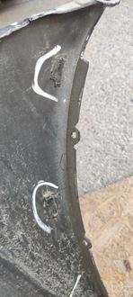 фото thumb №16, Бампер задній mitsubishi outlander iii gg_w, gf_w, zj 6410c79877 0.0l