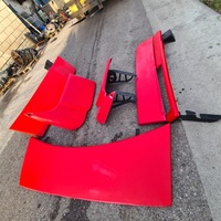 фото thumb №6, Комплект спойлеров спойлеры обтекатель кабины iveco stralis