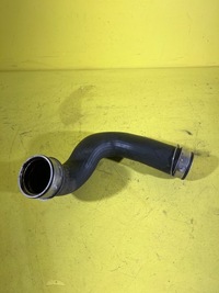 фото thumb №2, Mercedes w211 - труба шланг интеркулер