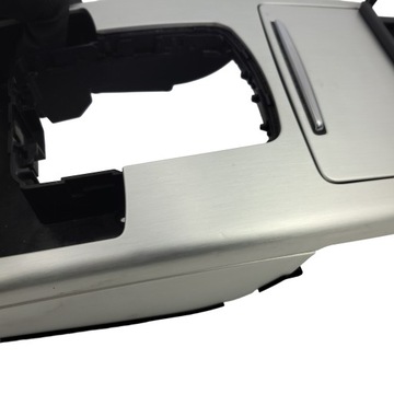 фото thumb №15, Audi a6 c6 рестайлинг планки дверь декоративный декоры s-line шлифованный 1nk туннель