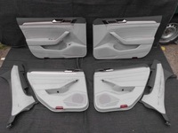 фото thumb №8, Сидіння шкіра оббивка алькантара обшивки vw arteon перед зад комплект