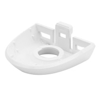 фото thumb №9, Кришка замка двері передніх правих водія з отвір na ключ s5