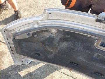 фото thumb №9, Капот кришка двигуна seat alhambra i рестайлінг код фарби lb7z