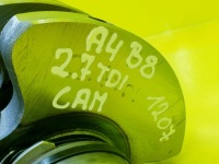 Wał колінчастий a4 b8 a5 a6 c6 fl 2.7 tdi cam 059101aj Ціна, фото thumb