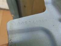 Крыло правый перед vw passat b8 3g0821106d в Украине, фото thumb