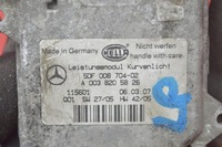 фото thumb №10, Блок управления модуль поворота левый a0038205826 mercedes gl x164 06-09