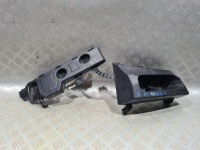 фото thumb №1, Левый задний направляющая бампера pod фара opel mokka mokka x