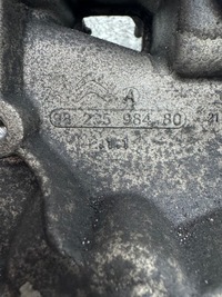 фото thumb №6, Кронштейн кронштейн кронштейн компрессора combo e iv berlingo partner 9823598480