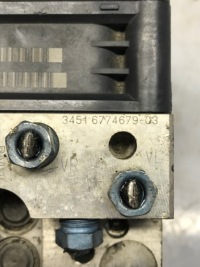 Купить Блок управления насос abs 6783360 6774679, фото thumb