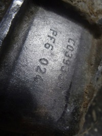 фото thumb №6, Коробка передач передач pf6024 trafic vivaro 2.0 dci