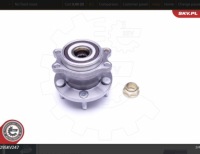 фото thumb №3, Ступица колеса с подшипник задняя subaru legacy iv