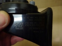 фото thumb №9, Vw golf 8 клаксон сигнал 6r0951221b 5h0951182c