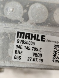 фото thumb №7, Vw golf viii t-cross a3 1.5 tsi радиатор воздуха интеркулер водяной oryg