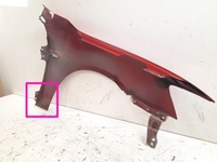 фото thumb №9, 2009 mitsubishi lancer viii крыло