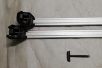 фото thumb №7, Комплект рейлингов кровельные audi q5 8r 8r0071151g 2.0l бензиновый 2016