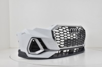 Audi q3 s-line 83a 2018- бампер передній Київ, фото thumb