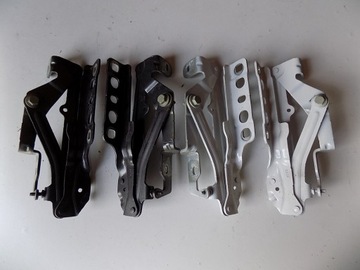 фото thumb №1, Citroen c5 aircross 3008 ii 5008 ii петли капота