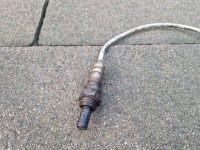 Citroen peugeot mini датчик лямбда-зонд 7548961 754896180 Доставка, фото thumb